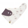 Bandana avec col bénitier Little Water Cygne