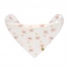 Bandana avec col bénitier Little Water Cygne