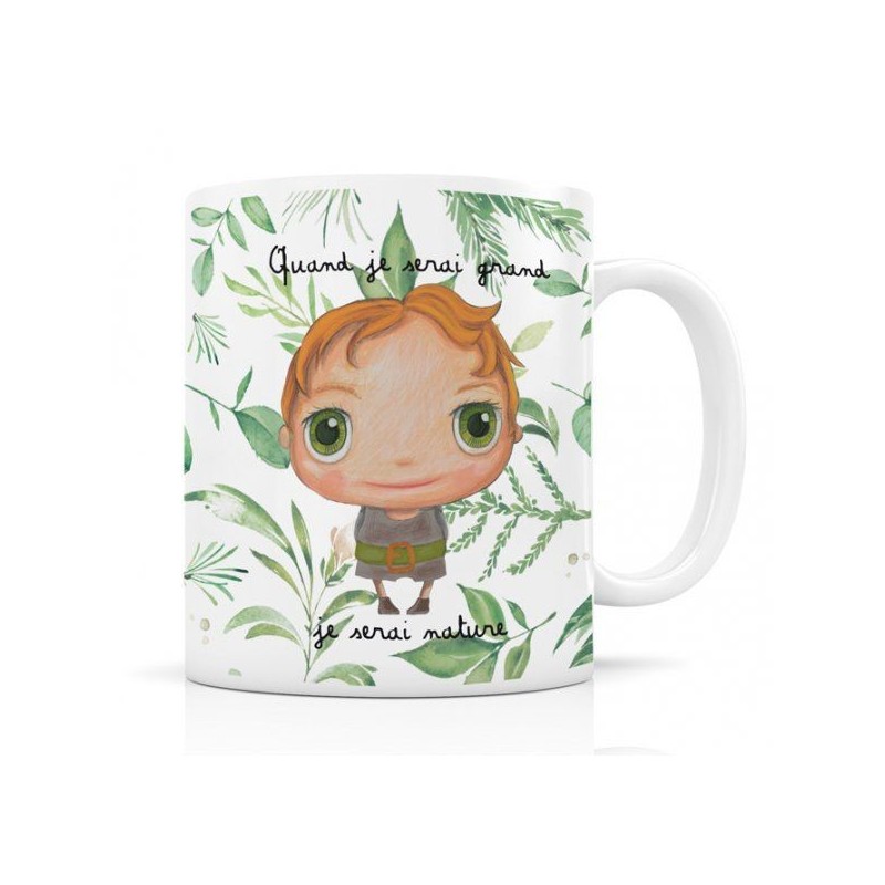 Mug - Nature gars Mug - Nature gars