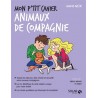 Mon p'tit cahier animal de compagnie