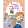 Minimiki - Tome 26 : Emma et le mystère de la Joconde