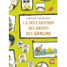 La déclaration des droits des garçons