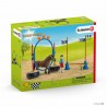 Course d'agilité pour poney - Farm world