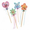Baguettes DIY Petites fées