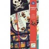 Puzzle géant - Le bateau des pirates