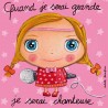 TABLEAU 15X15 CHANTEUSE