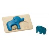 Puzzle éléphants