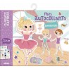 Mes autocollants - Danseuses
