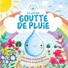 La petite goutte de pluie