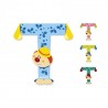 Lettre clown T