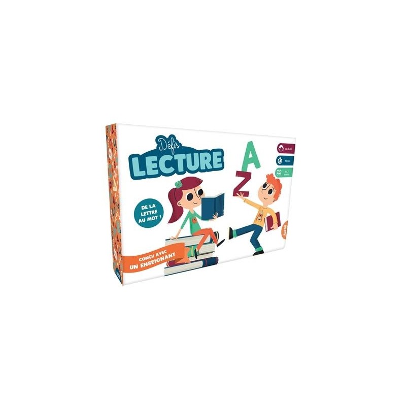 Défis lecture Défis lecture