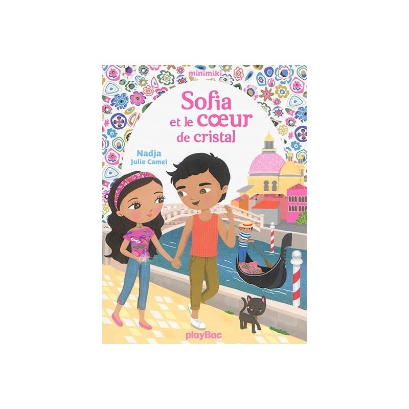 Minimiki - Tome 14 : Sofia et le coeur de cristal Minimiki - Tome 14 : Sofia et le coeur de cristal