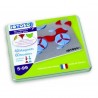 Iotobo travel bleu rouge