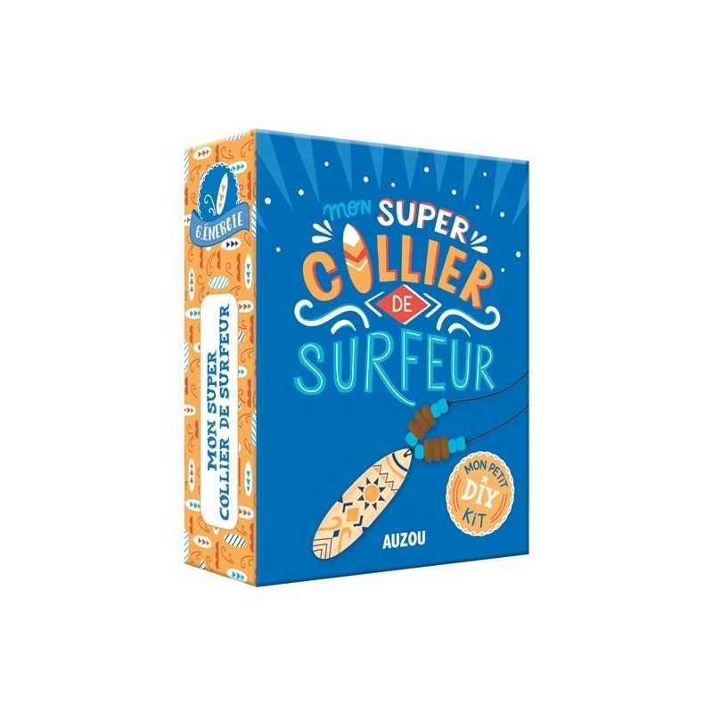 Mon super collier de surfeur Mon super collier de surfeur