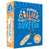 Mon super collier de surfeur