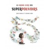Le grand livre des super pouvoirs