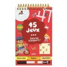 45 jeux... dans les transports !