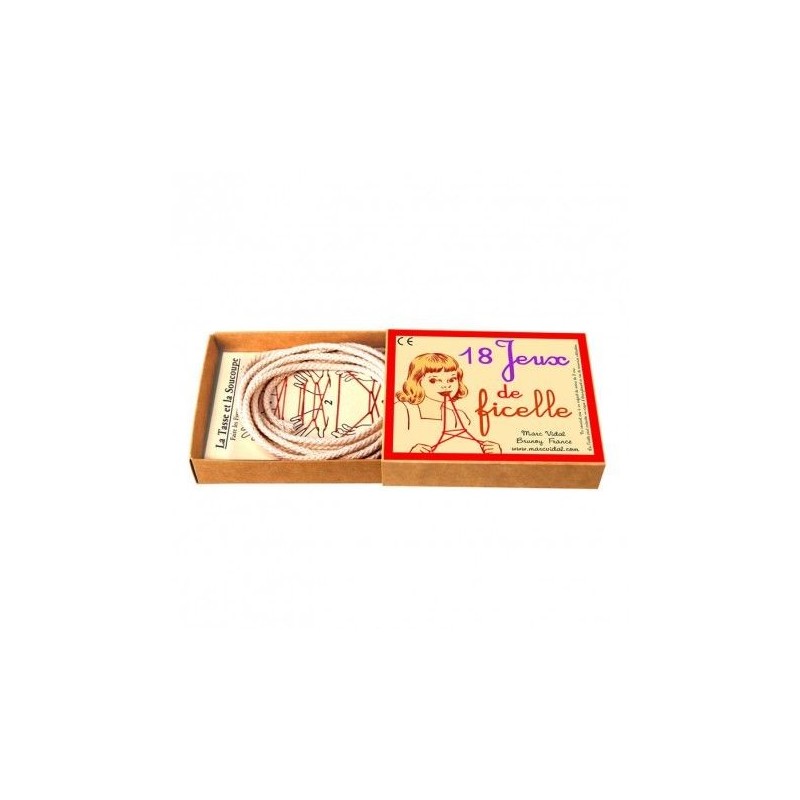 18 jeux de ficelle 18 jeux de ficelle
