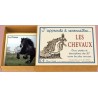 J'apprends à reconnaître les chevaux