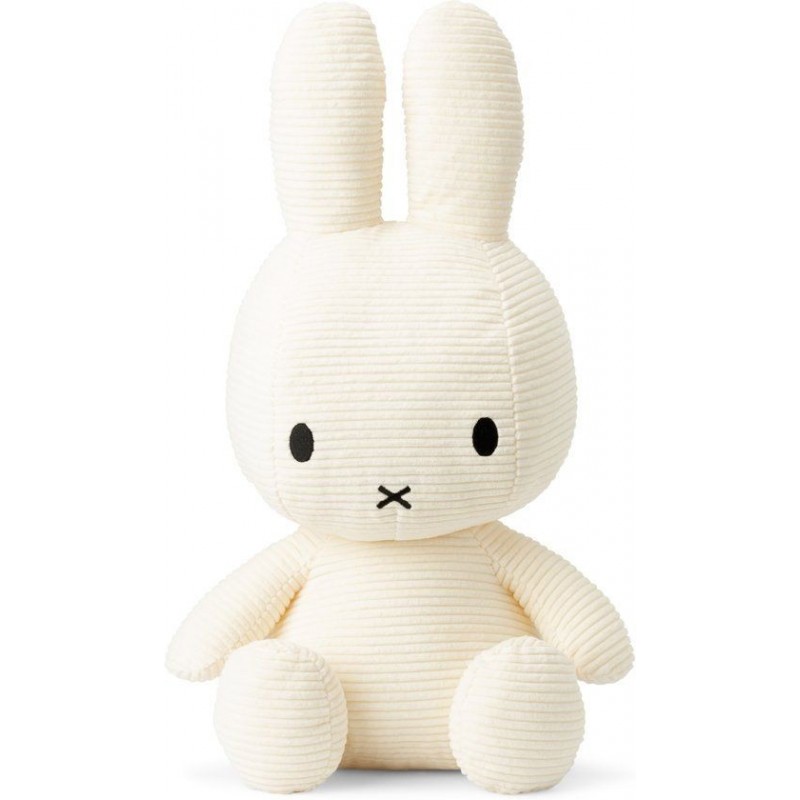 Grand lapin nijntje miffy blanc cassé Grand lapin nijntje miffy blanc cassé