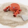 Coffret animaux en terre cuite