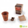 Kit message Piment de Cayenne - Soirée épicée