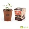 Kit message Piment de Cayenne - Soirée épicée