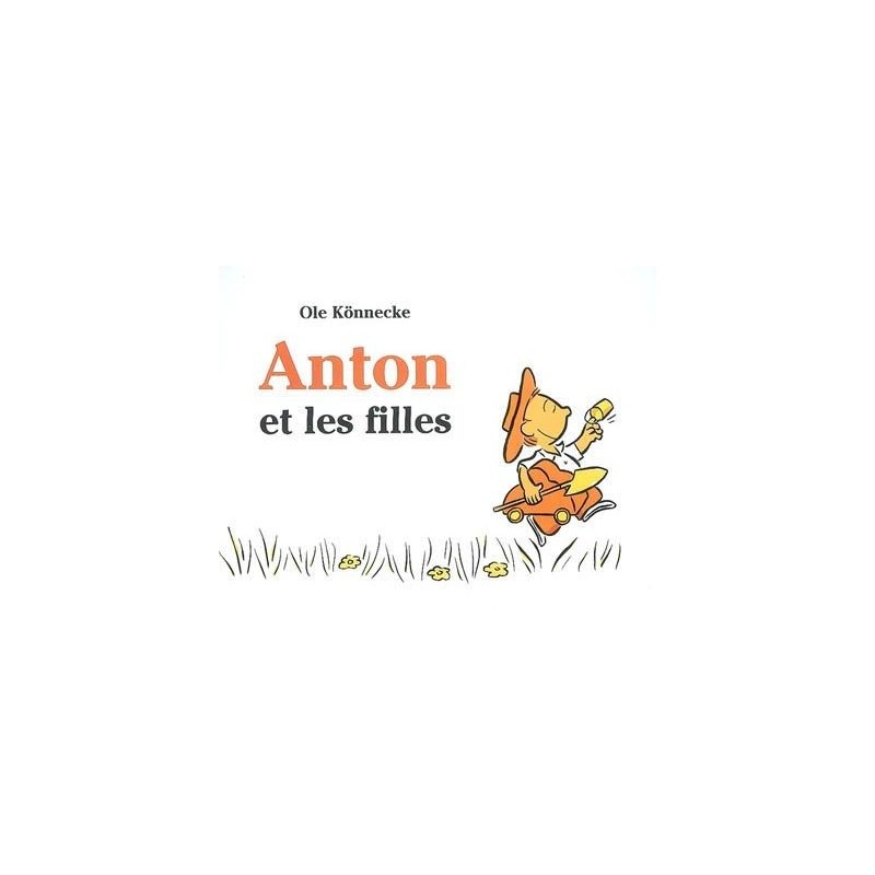 Anton et les filles