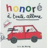 Honoré à toute allure