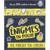 Enigmes en poche