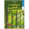 Les animaux de la forêt d'Ardenne