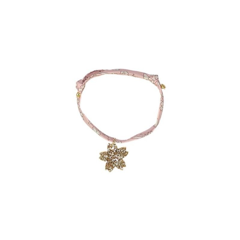 Bracelet liberty - Capel Rose nude Bracelet liberty - Capel Rose nude