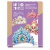 Diadèmes mosaïques DIY - Comme une princesse