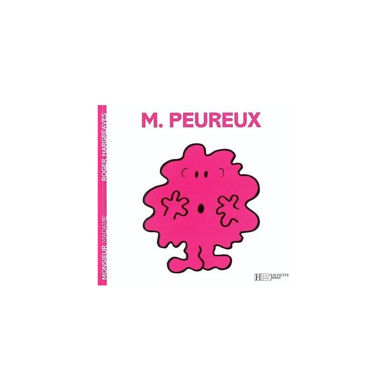 Les Monsieur Madame - Monsieur Peureux Les Monsieur Madame - Monsieur Peureux