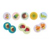 Mémo 32 pcs - Animaux