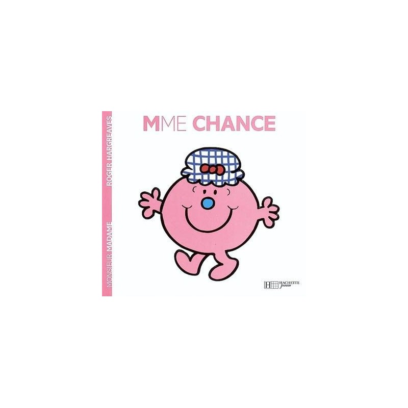 Les monsieur madame - Madame Chance Les monsieur madame - Madame Chance