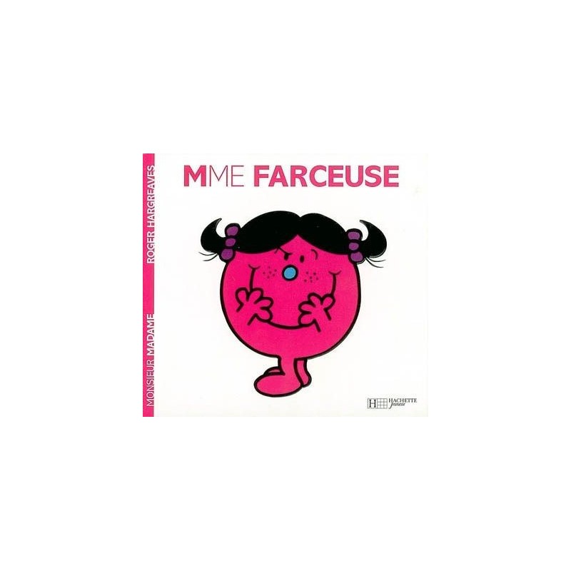 Les Monsieur Madame - Madame Farceuse Les Monsieur Madame - Madame Farceuse