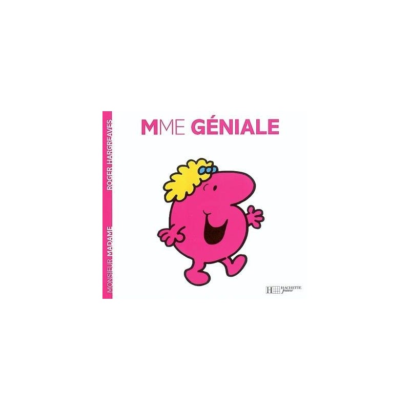 Les Monsieur Madame - Madame Géniale Les Monsieur Madame - Madame Géniale