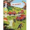 Mes docs à coller - Les pompiers