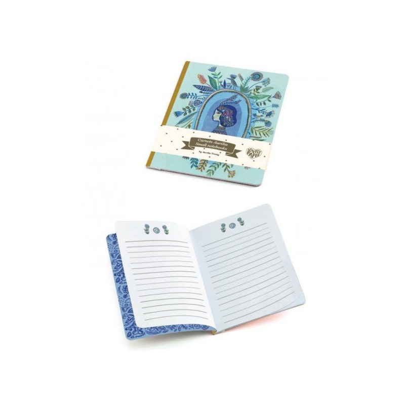 Grand cahier Aurélia Grand cahier Aurélia