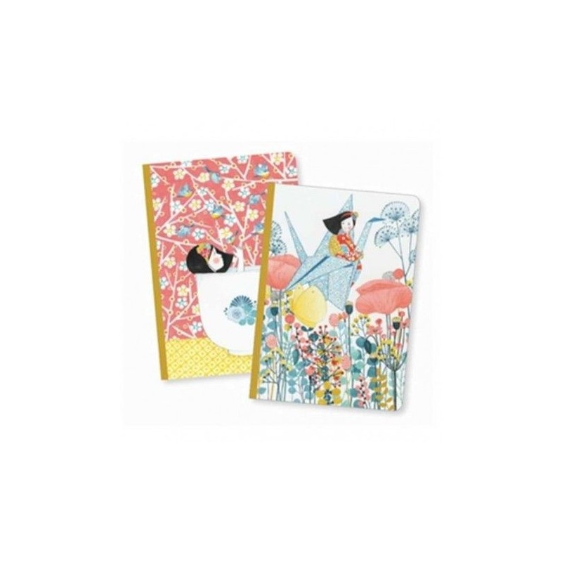 Duo petits carnets Misa Duo petits carnets Misa