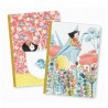 Duo petits carnets Misa