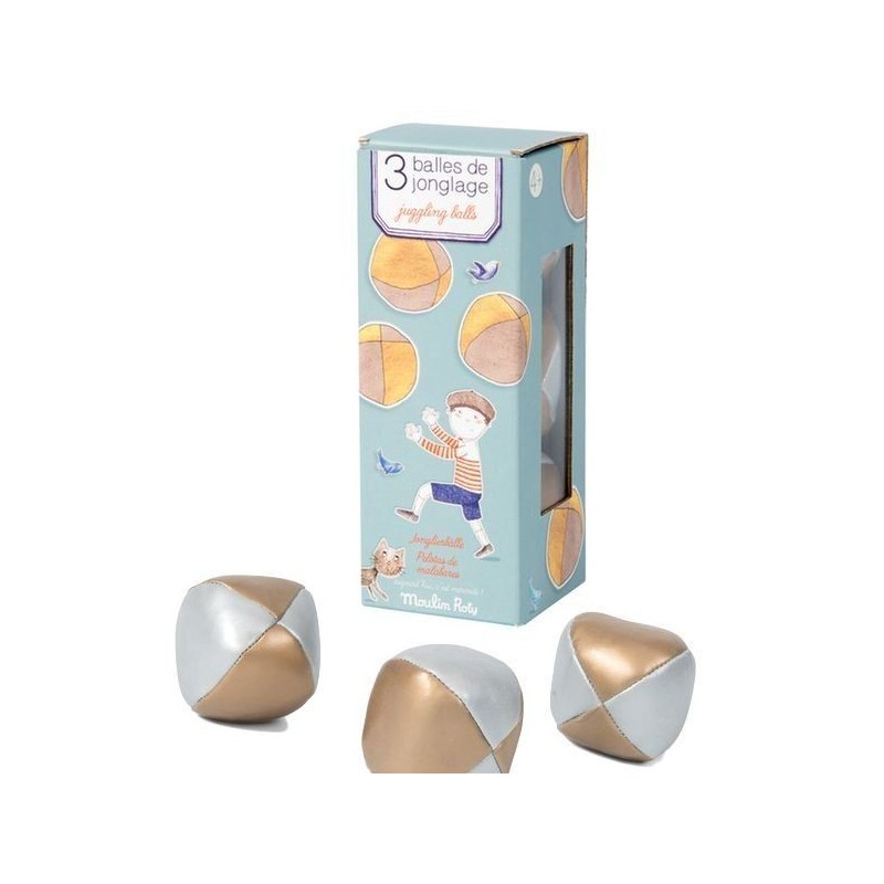 3 balles de jonglage 3 balles de jonglage