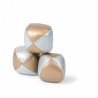 3 balles de jonglage