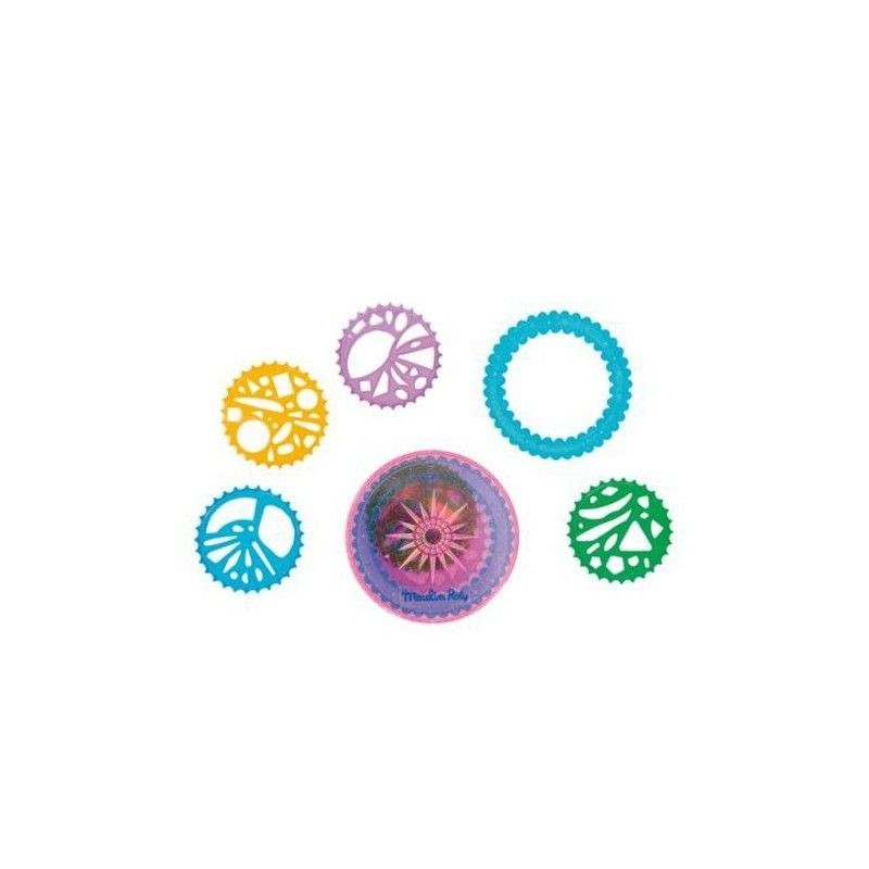 Spirales magiques - Les petites merveilles Spirales magiques - Les petites merveilles