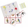 Loto de la nature - Le jardin du moulin