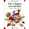 Lili se dispute avec son frère