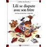Lili se dispute avec son frère