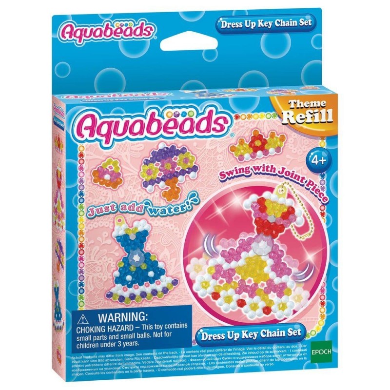 Aquabeads - Recharge robe de fées Aquabeads - Recharge robe de fées
