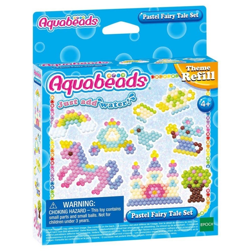 Aquabeads - Recharge contes de fées Aquabeads - Recharge contes de fées